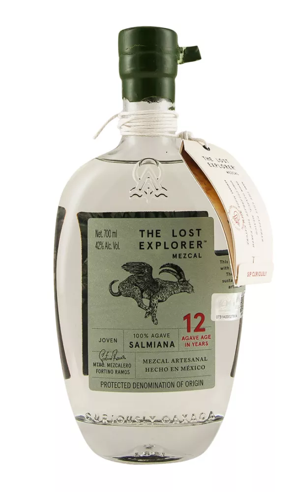 Lost Explorer Mezcal Salmiana Lost Explorer Mezcal Salmiana