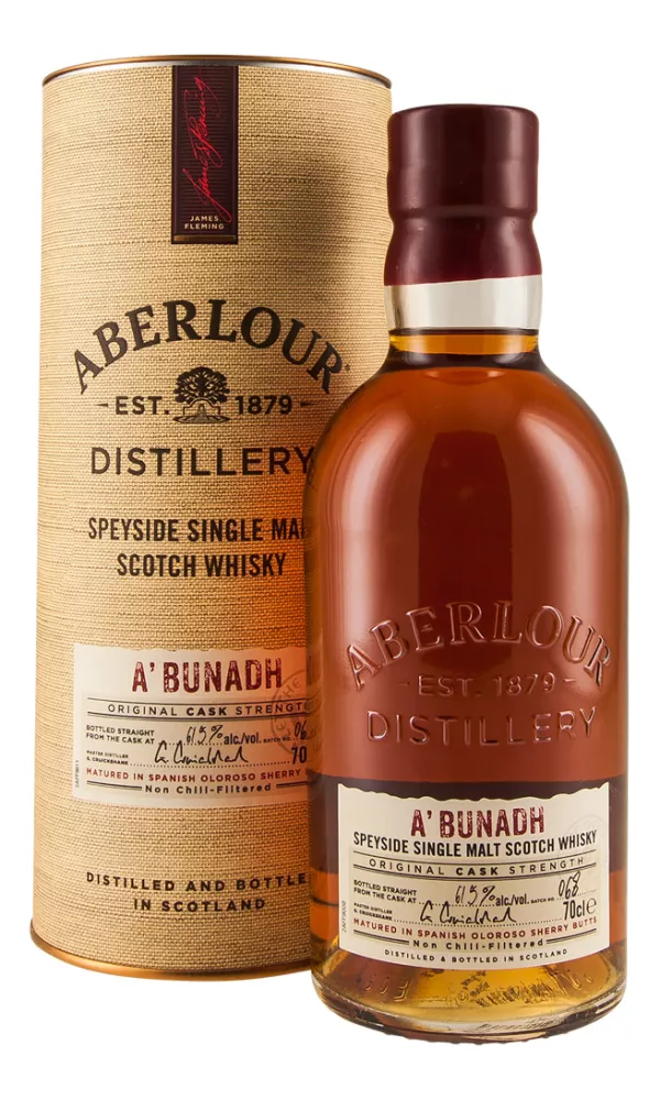 Aberlour A`Bunadh Batch 68 Aberlour A`Bunadh Batch 68