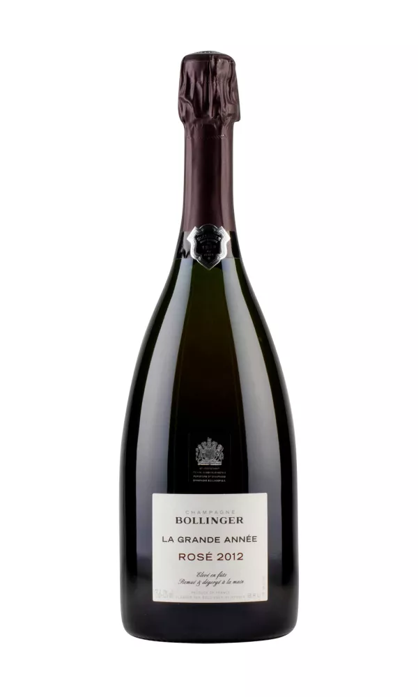 Bollinger La Grande Annee Rose Bollinger La Grande Annee Rose