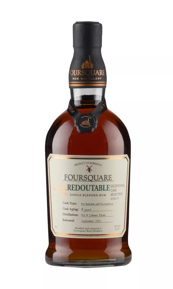 Foursquare 14 Year Old Redoutable Foursquare 14 Year Old Redoutable