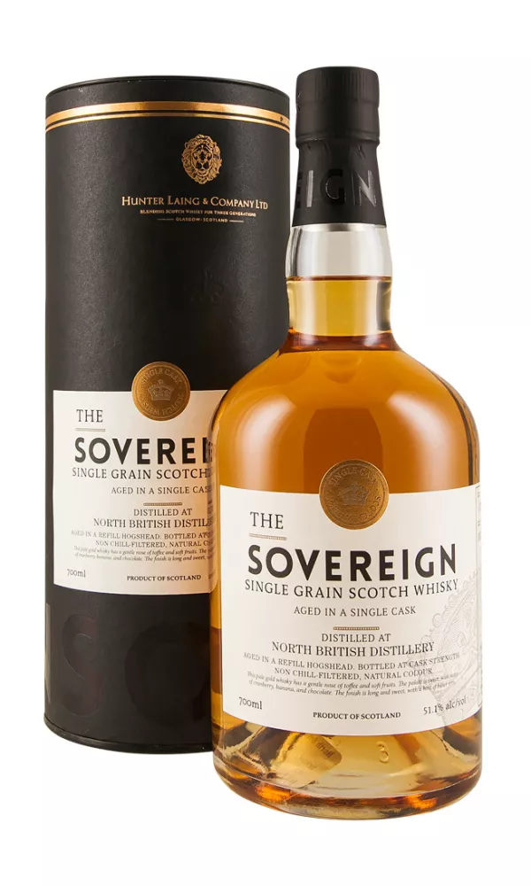 North British 32 Year Old Sovereign North British 32 Year Old Sovereign