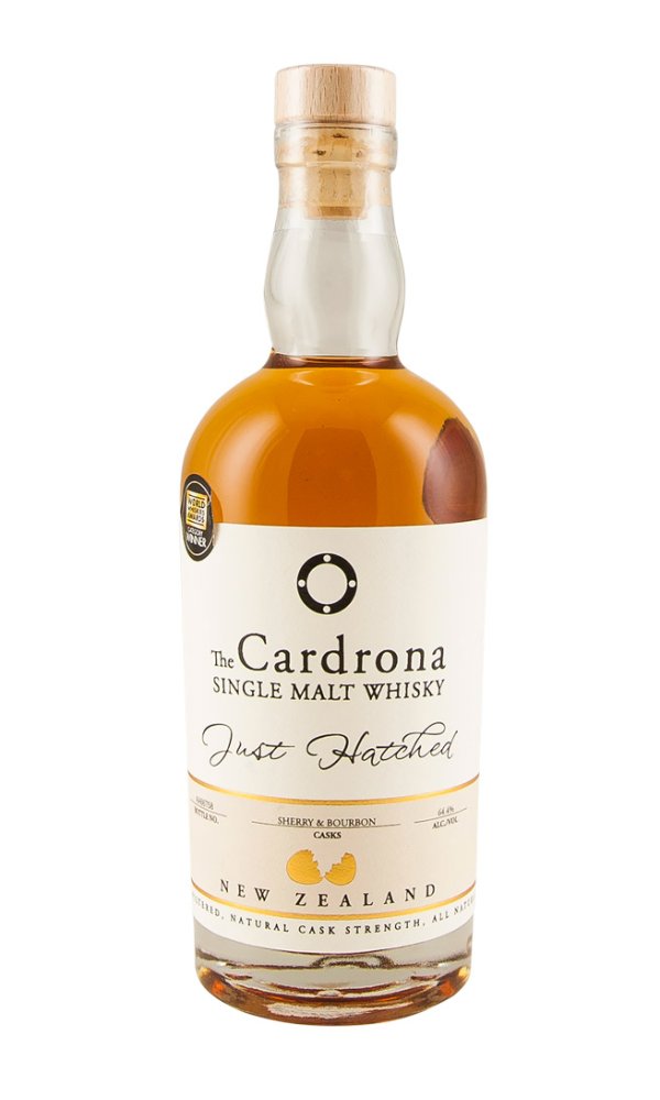 Cardrona Just Hatched Whisky