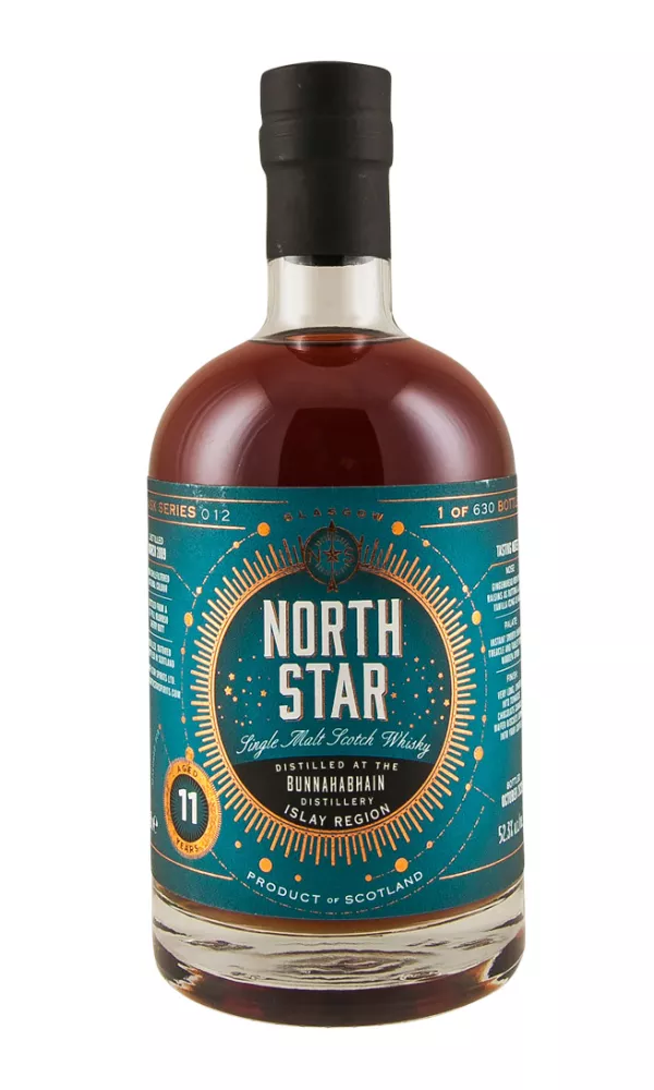 Bunnahabhain 11 Year Old North Star Bunnahabhain 11 Year Old North Star