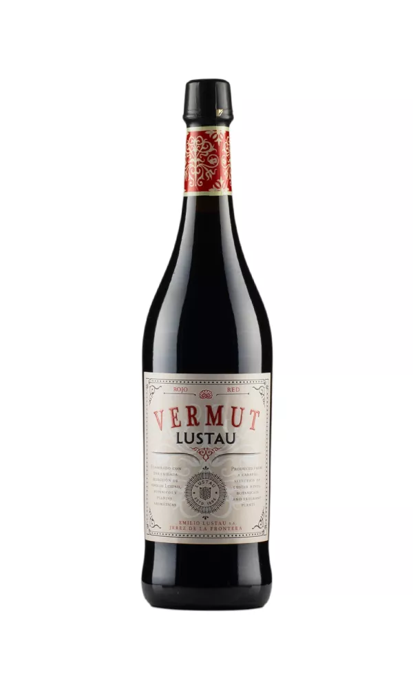 Bodegas Lustau Vermut Rojo Bodegas Lustau Vermut Rojo