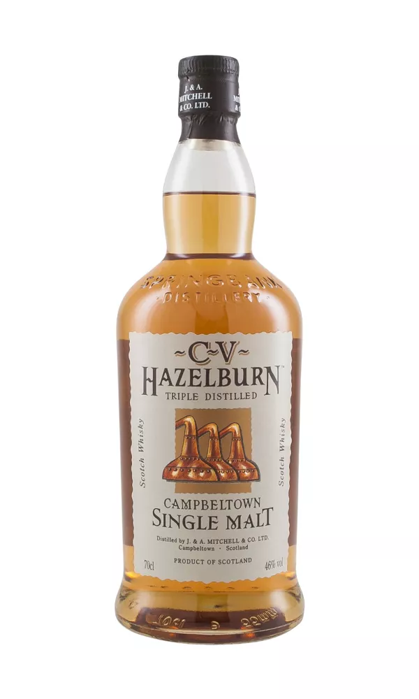 Hazelburn CV Hazelburn CV