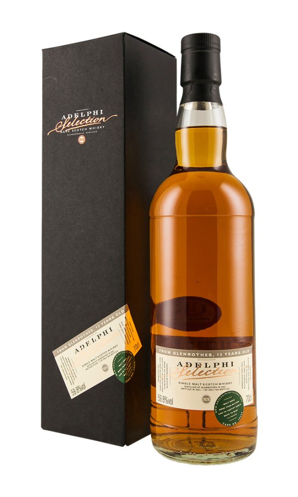 Glenrothes 13 Year Old Adelphi