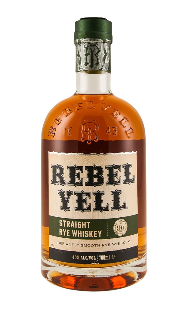 Rebel Kentucky Straight Rye