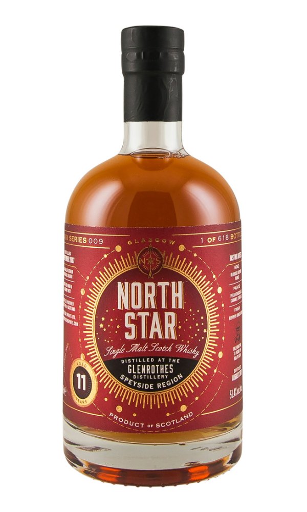 Glenrothes 11 Year Old North Star