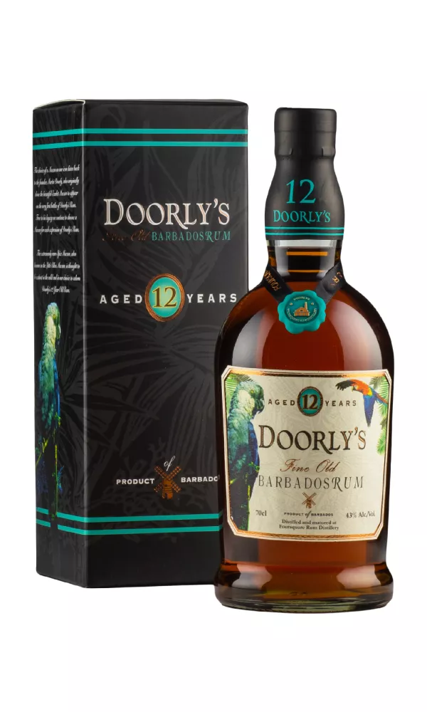 Doorly`s 12 Year Old Doorly`s 12 Year Old