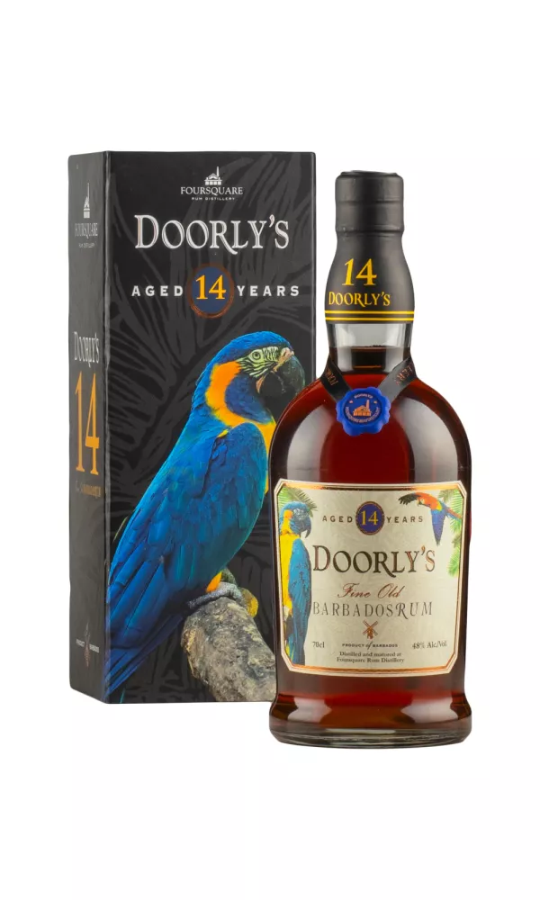 Doorly`s 14 Year Old Doorly`s 14 Year Old