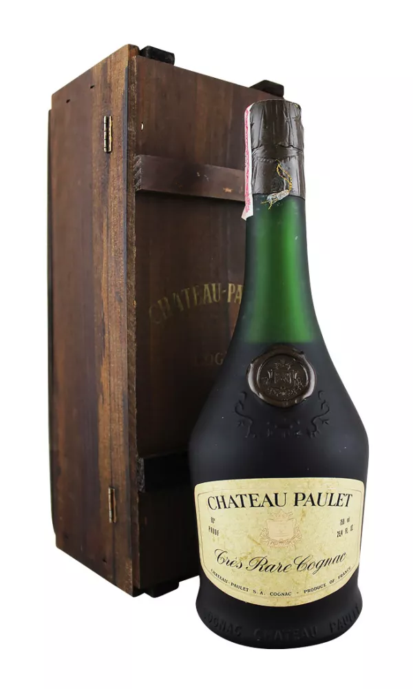 Chateau Paulet Tres Rare Chateau Paulet Tres Rare