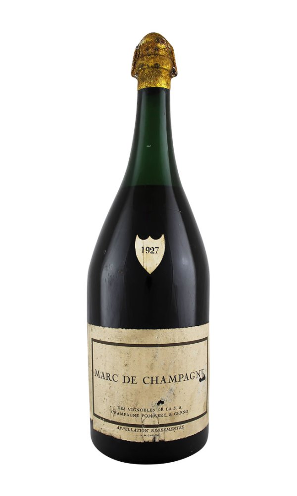 Marc de Champagne Pommery