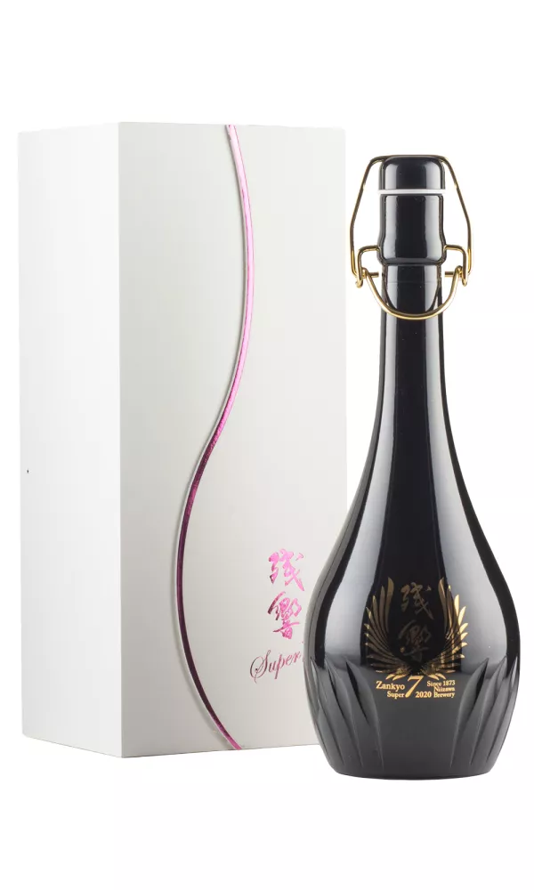 Zankyo Super 7 Junmai Daiginjo Zankyo Super 7 Junmai Daiginjo