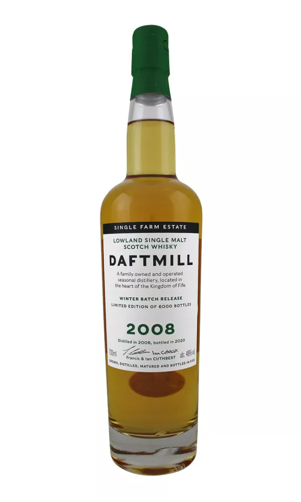 Daftmill Winter Distillation Daftmill Winter Distillation