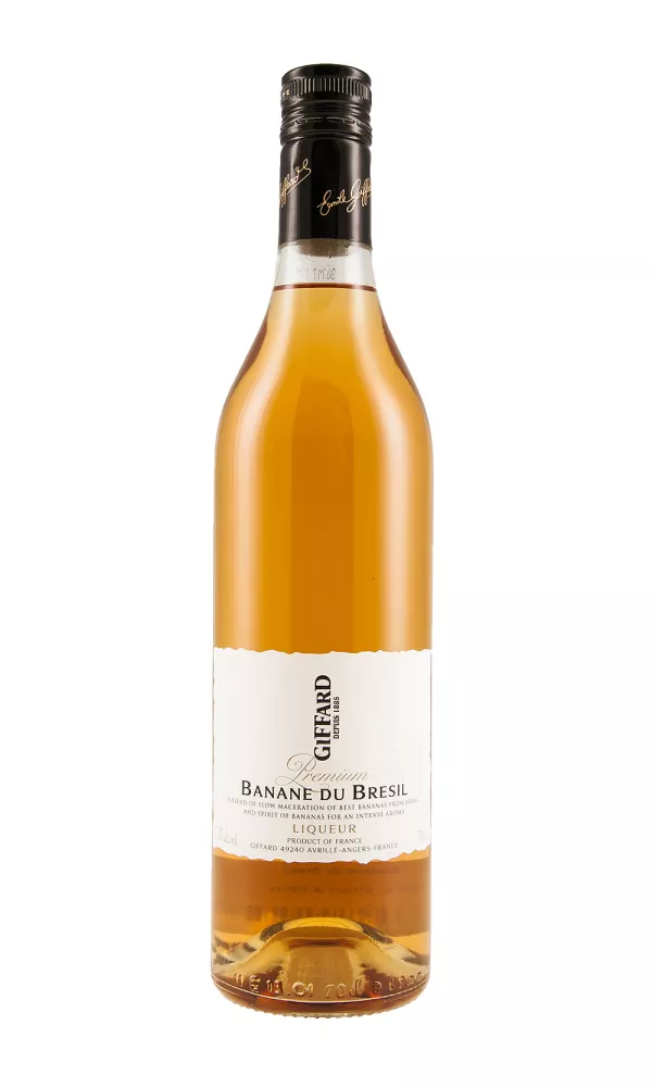 Giffard Banane du Bresil Giffard Banane du Bresil