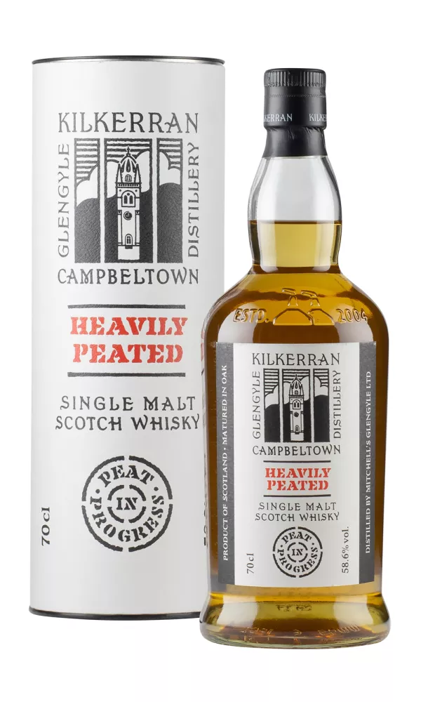 Kilkerran Heavily Peated Batch Four Kilkerran Heavily Peated Batch Four