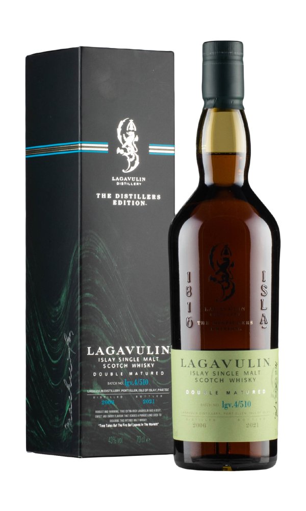 Lagavulin Distiller`s Edition