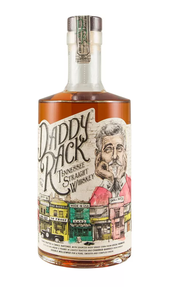 Daddy Rack Small Batch Daddy Rack Small Batch