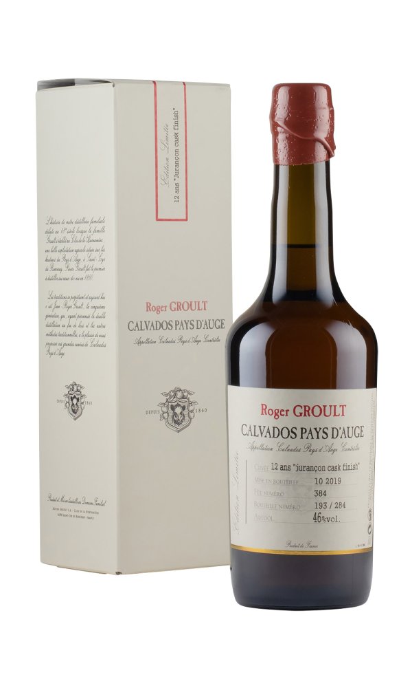 Roger Groult 12 Year Old Jurancon Cask Finish