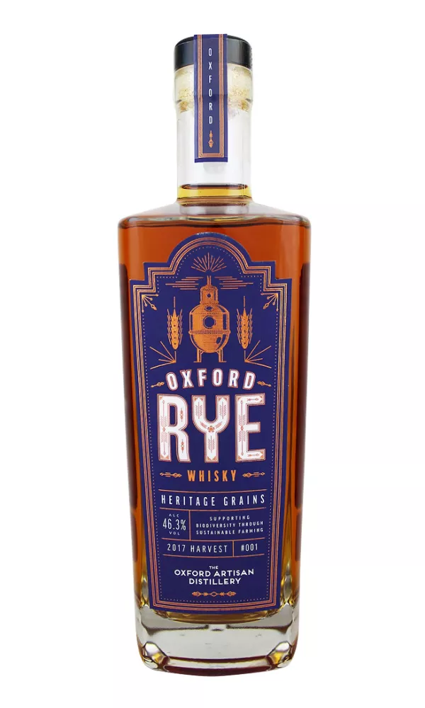 Oxford Artisan Rye Batch 1 Oxford Artisan Rye Batch 1