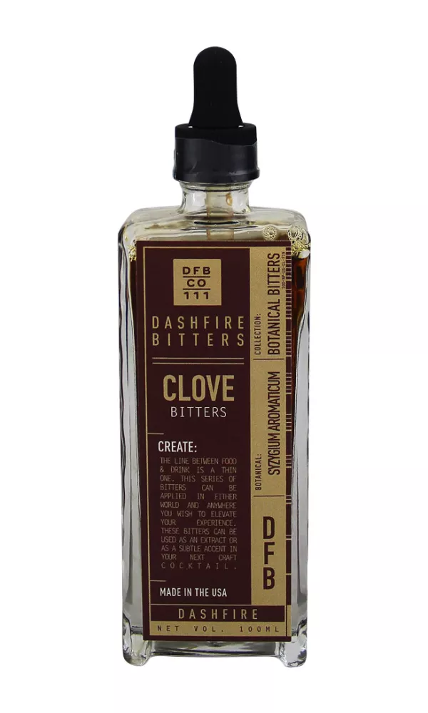 Dashfire Clove Bitters Dashfire Clove Bitters