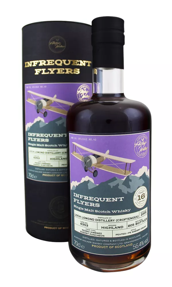 Croftengea 16 Year Old Infrequent Flyers Croftengea 16 Year Old Infrequent Flyers