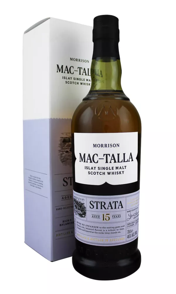 Mac-Talla Strata 15 Year Old Mac-Talla Strata 15 Year Old