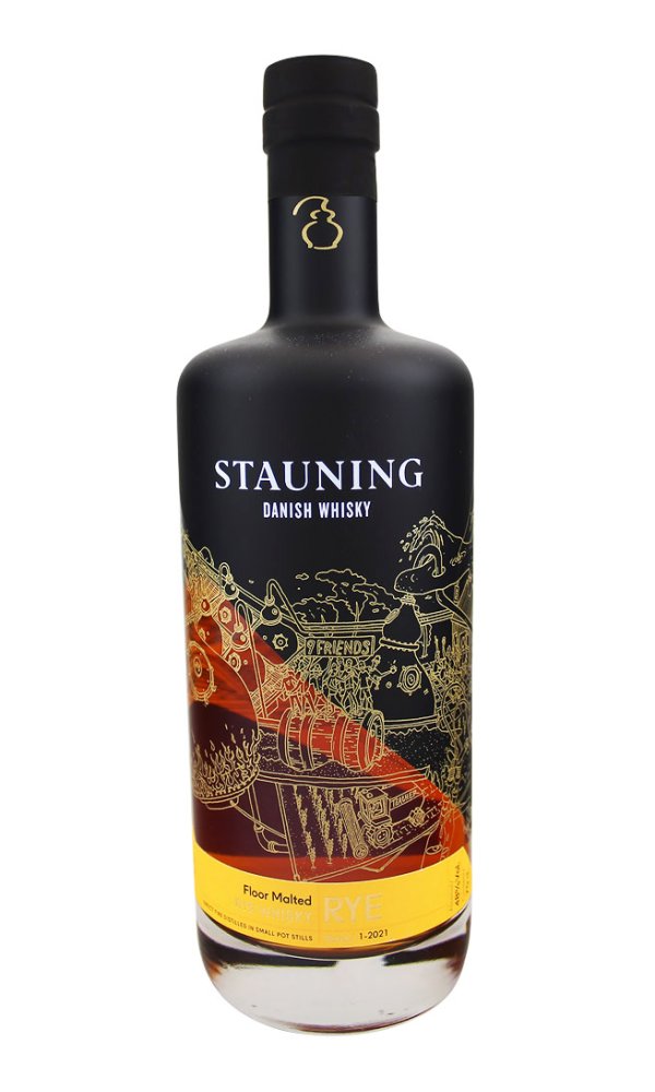 Stauning Whisky Rye