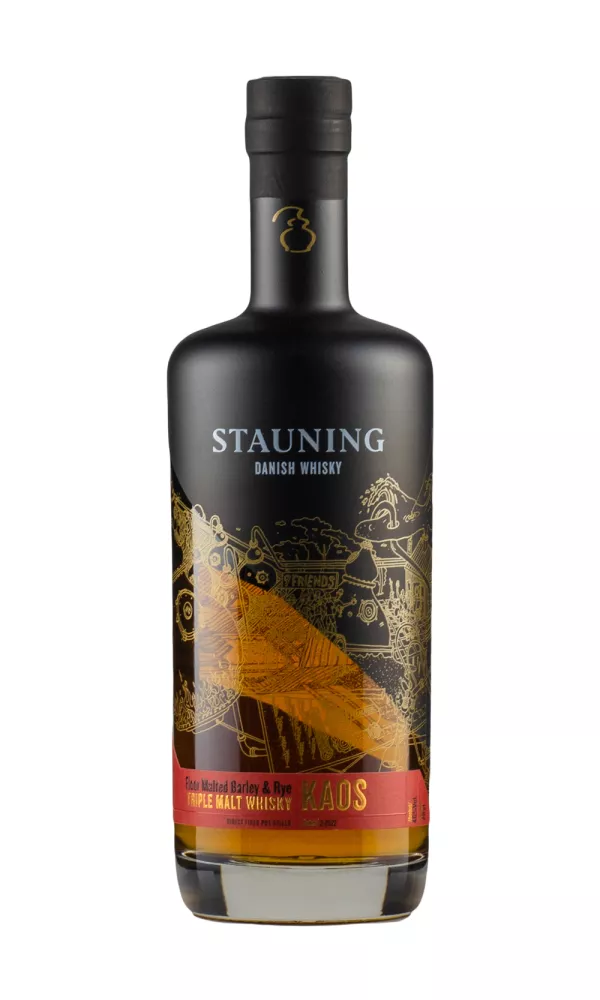 Stauning Whisky Kaos Stauning Whisky Kaos