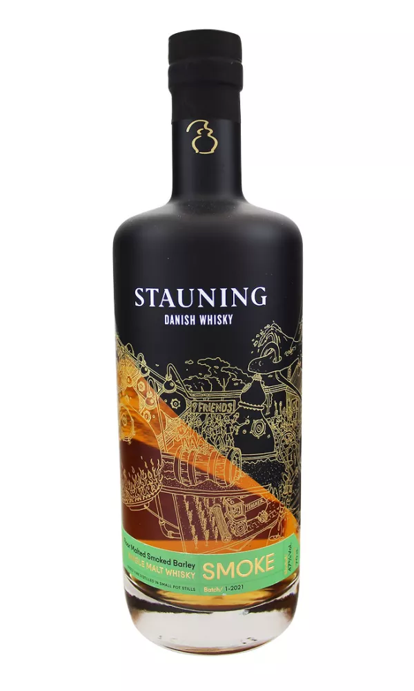 Stauning Whisky Smoke Stauning Whisky Smoke