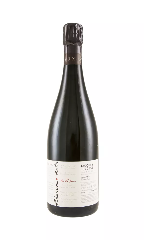 Jacques Selosse La Cote Faron Jacques Selosse La Cote Faron