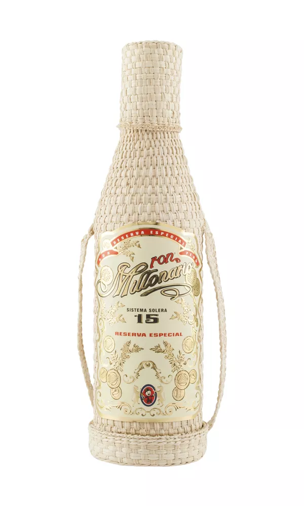 Ron Millonario Solera 15YO Ron Millonario Solera 15YO