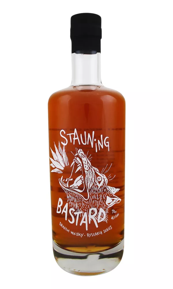 Stauning Whisky Bastard Stauning Whisky Bastard