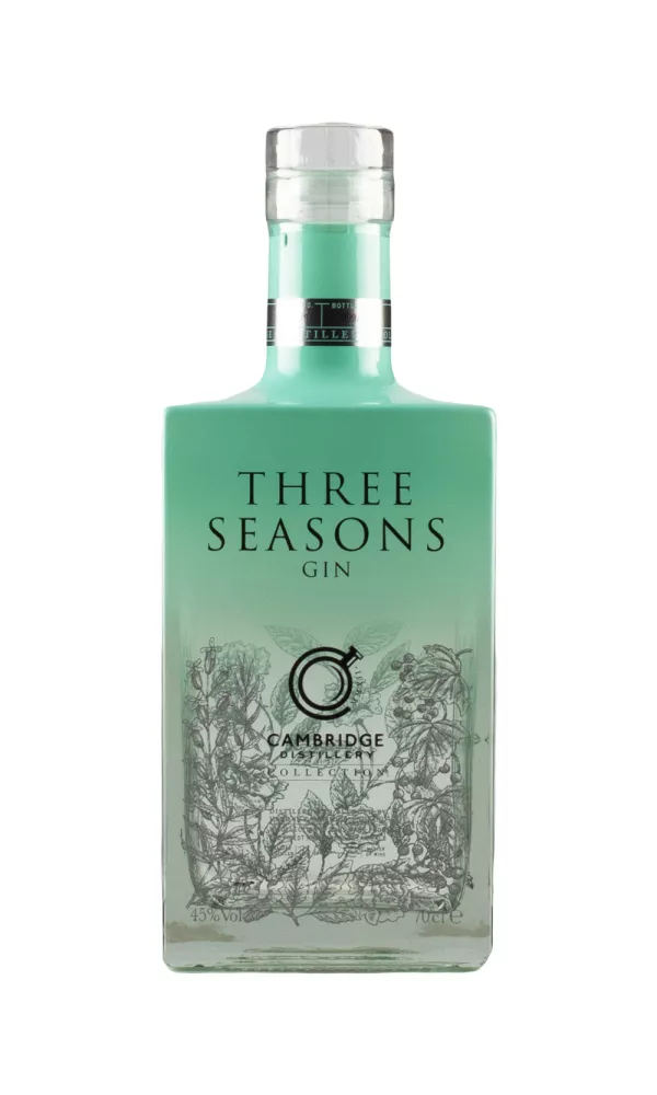 Cambridge Distillery Three Seasons Gin Cambridge Distillery Three Seasons Gin