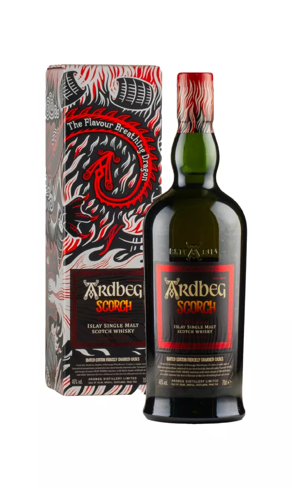Ardbeg Scorch Ardbeg Scorch