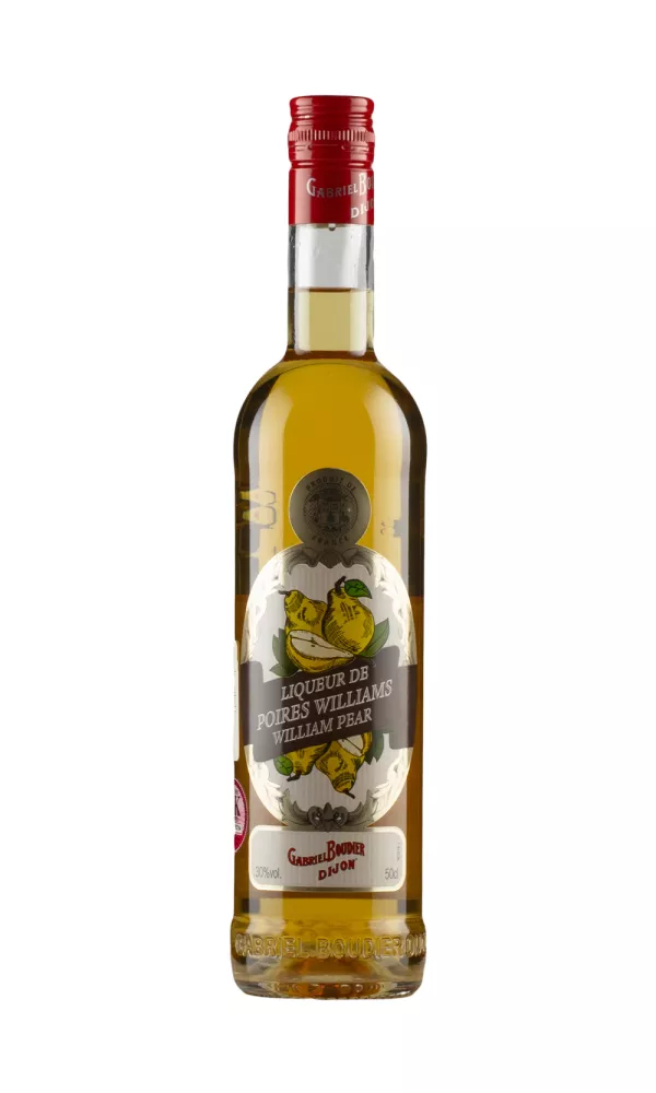 Boudier Liqueur De Poires Williams Boudier Liqueur De Poires Williams