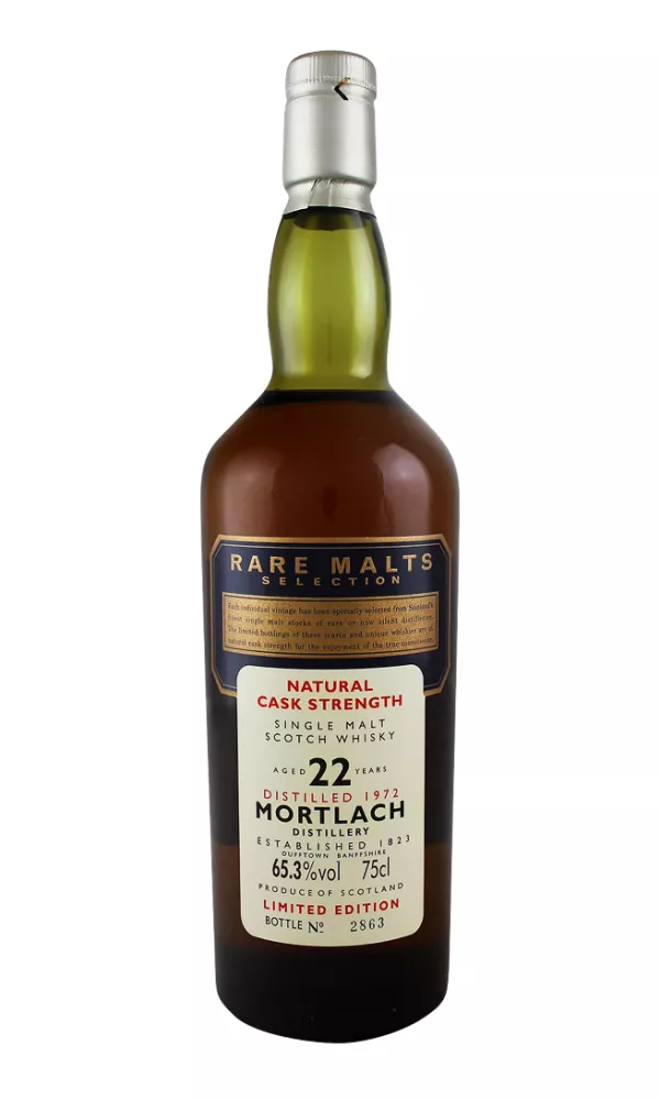 Mortlach 22 Year Old Rare Malts Mortlach 22 Year Old Rare Malts