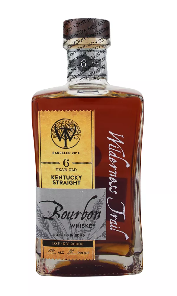 Wilderness Trail 6 Year Old Bourbon Wilderness Trail 6 Year Old Bourbon
