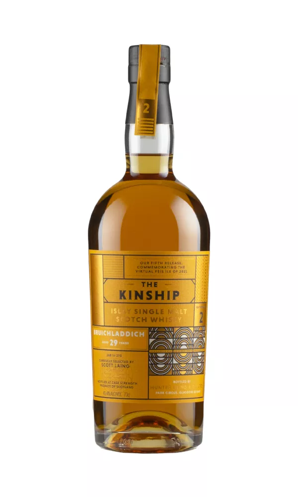 Bruichladdich 29 Year Old The Kinship Bruichladdich 29 Year Old The Kinship