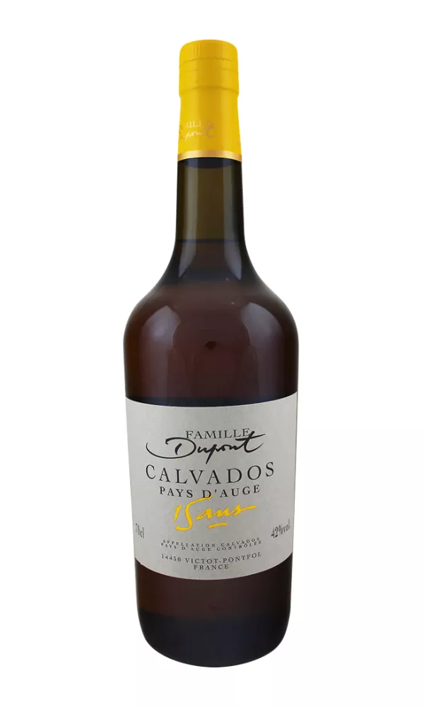 Dupont Plus de 15ans Calvados Dupont Plus de 15ans Calvados