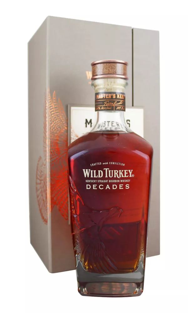 Wild Turkey Master`s Keep Decades Wild Turkey Master`s Keep Decades