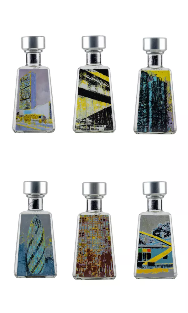 1800 Essential Artists Enoc Perez Six Bottle Set 1800 Essential Artists Enoc Perez Six Bottle Set