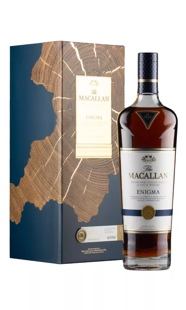 Macallan Enigma Macallan Enigma