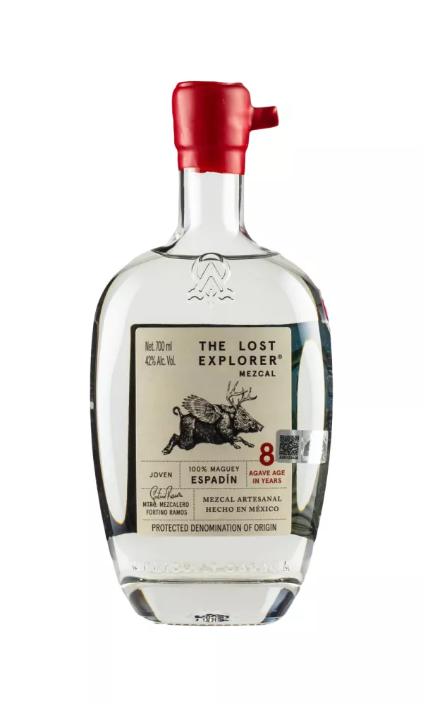 Lost Explorer Mezcal Espadin Lost Explorer Mezcal Espadin
