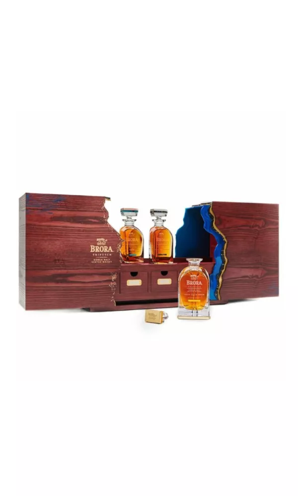 Brora Triptych Brora Triptych