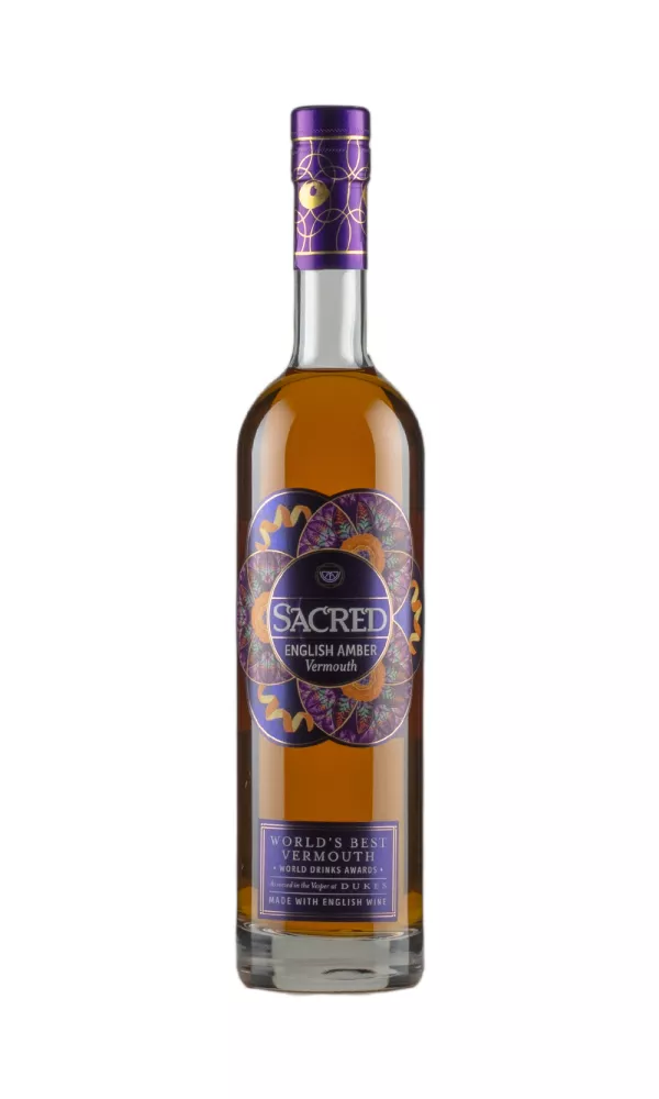 Sacred English Amber Vermouth Sacred English Amber Vermouth
