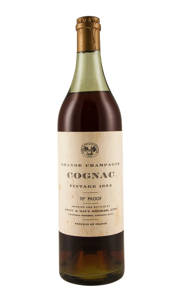 Army & Navy Stores Grange Champagne Cognac