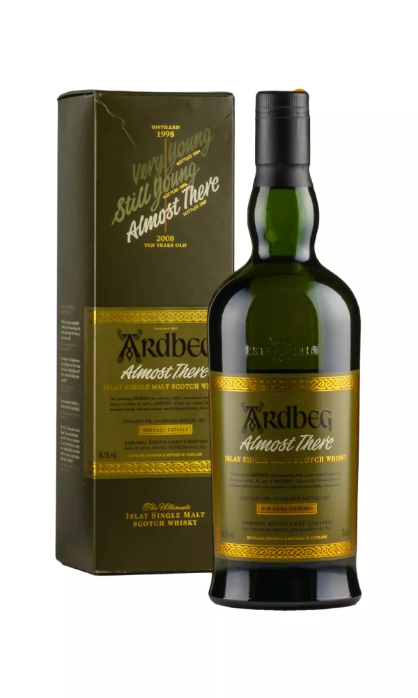 Ardbeg Almost There Ardbeg Almost There