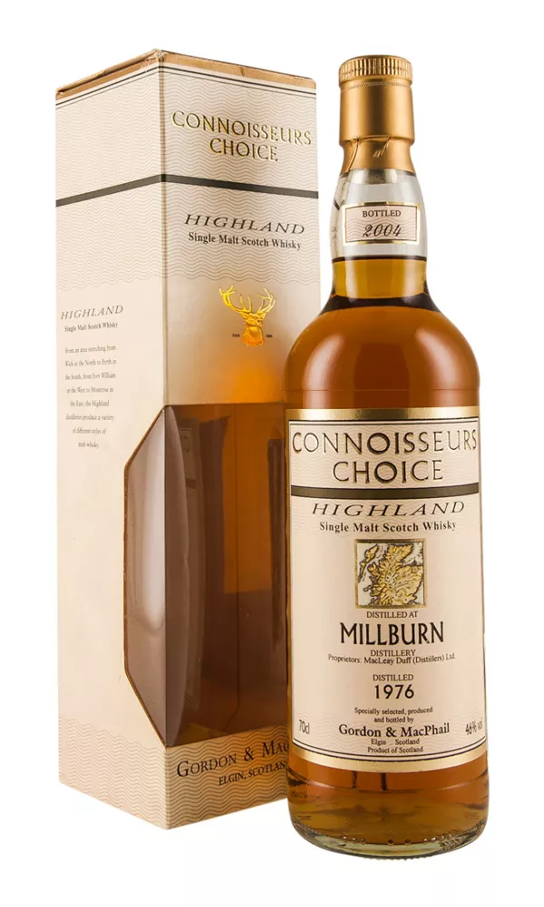 Millburn Connoisseurs Choice Gordon & MacPhail Millburn Connoisseurs Choice Gordon & MacPhail