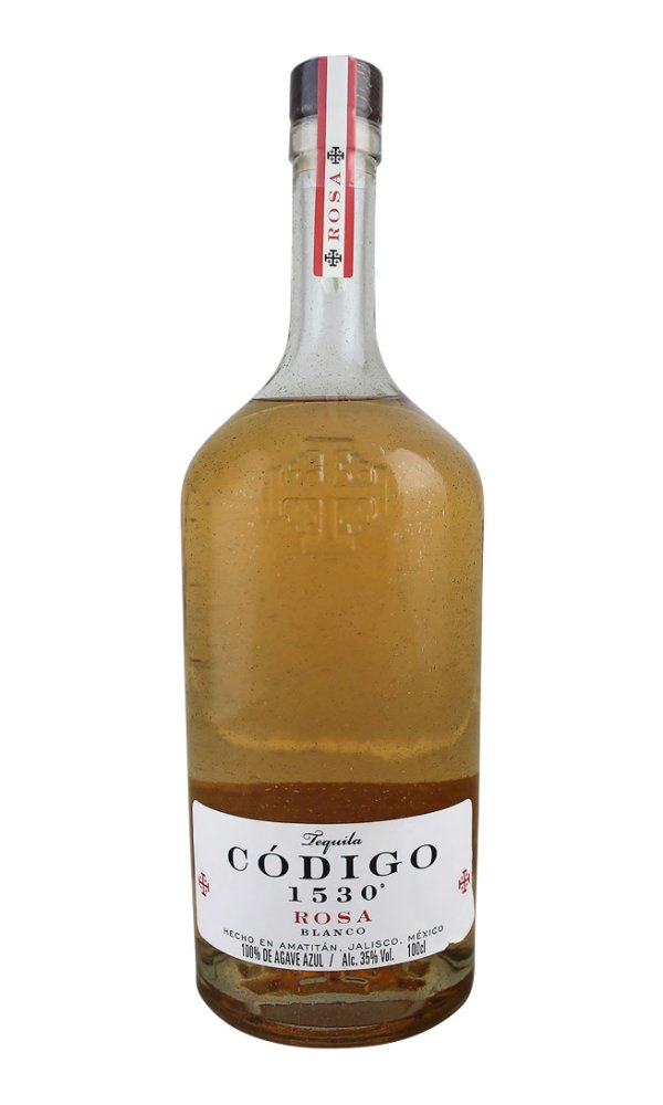 Codigo Rosa 100cl